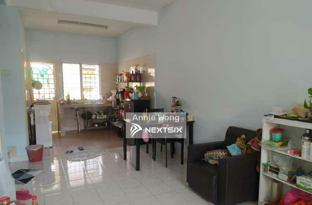 2-sty Terrace/Link House For Sale in Bandar Botanic Selangor
