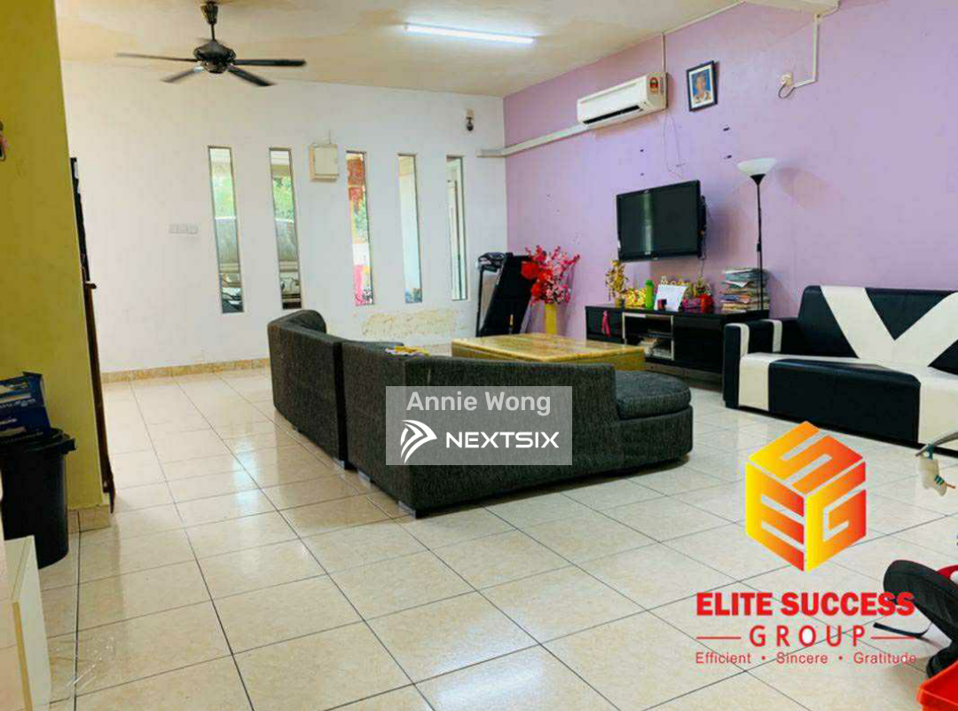 2-sty Terrace/Link House For Sale in Bandar Bukit Tinggi Selangor