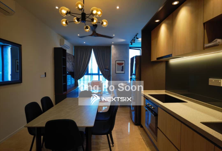 Condominium For Rent in KL City Kuala Lumpur