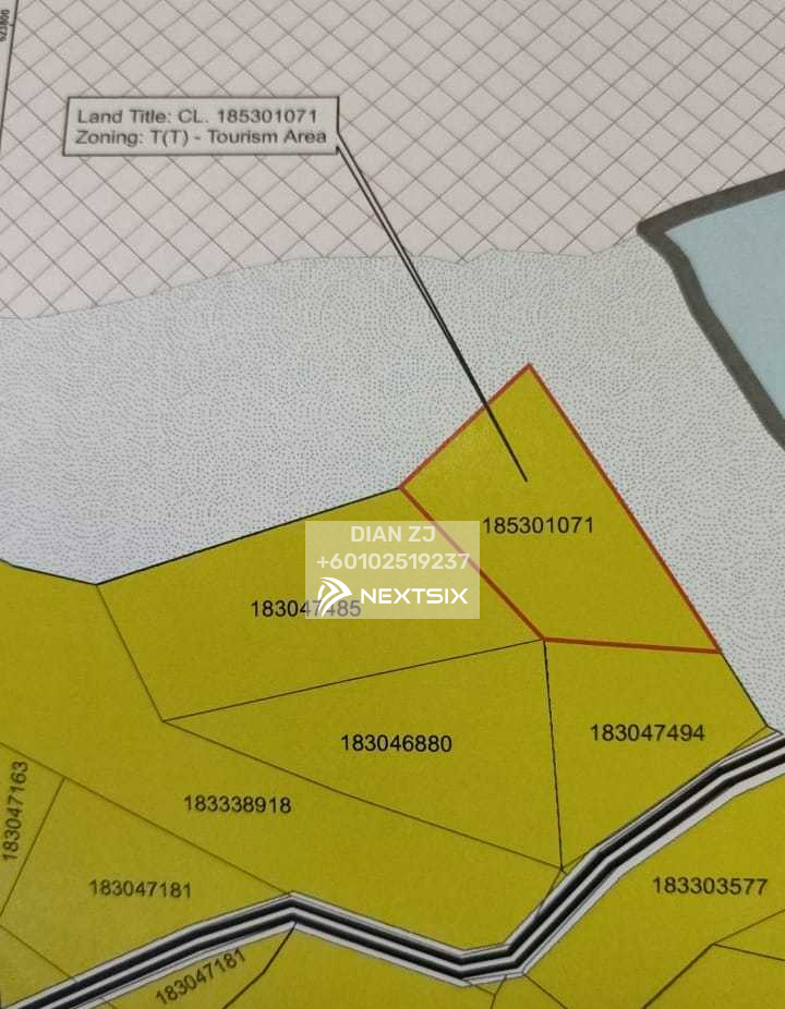 Industrial Land For Sale in Kuala Penyu Sabah