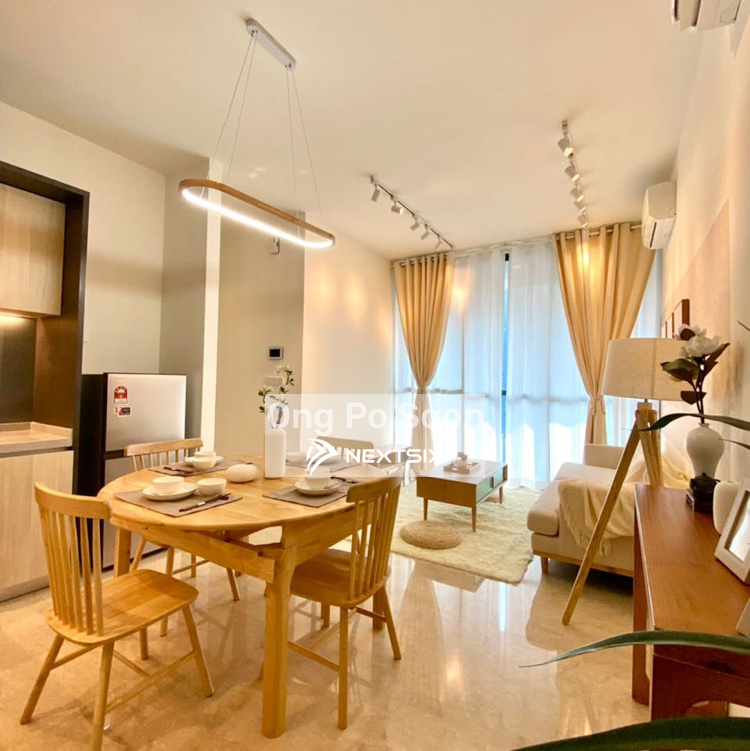 Condominium For Rent in KL City Kuala Lumpur