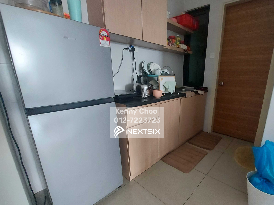 Serviced Residence For Sale in Jalan Klang Lama Wilayah Persekutuan Kuala Lumpur - Image 2