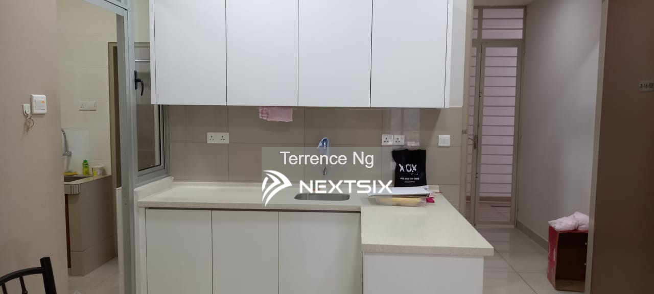 Condominium For Sale in Segambut Kuala Lumpur