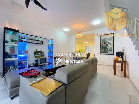 2-sty Superlink House For Sale in Setia Alam Selangor