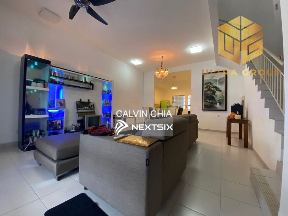 2-sty Superlink House For Sale in Setia Alam Selangor - Image 6