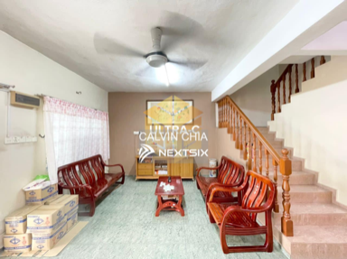 2-sty Superlink House For Sale in Klang Selangor