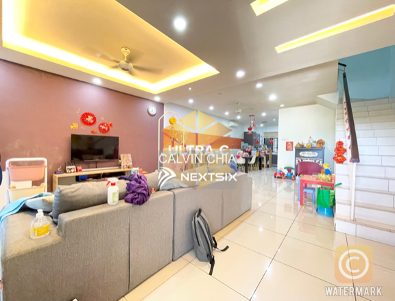 2-sty Superlink House For Sale in Bandar Puteri Klang Selangor