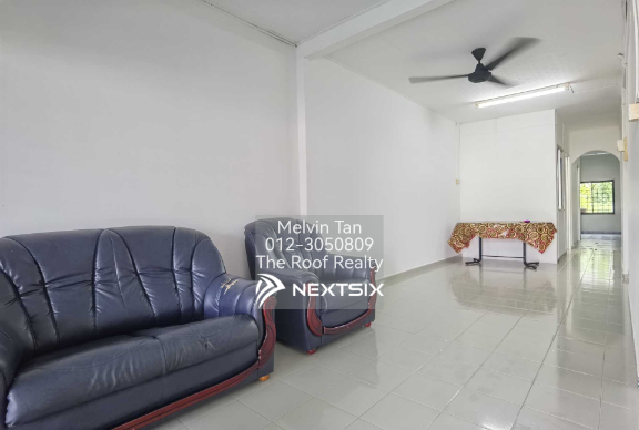 1-sty Terrace/Link House For Sale in Bandar Hilir Melaka - Image 3