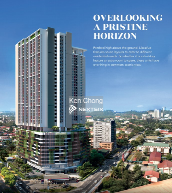 Serviced Residence For Sale in Kota Kinabalu Sabah