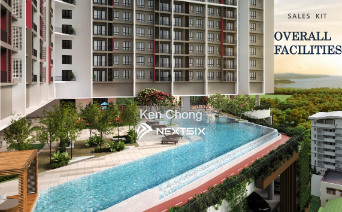 Serviced Residence For Sale in Kota Kinabalu Sabah - Image 3