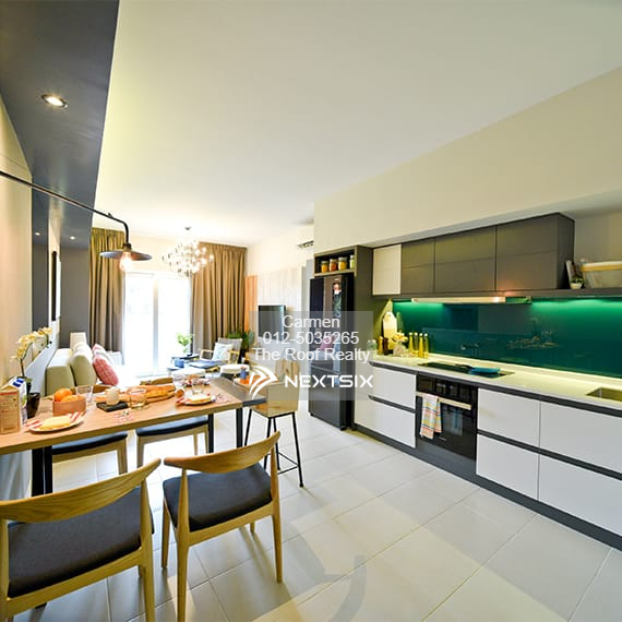 Condominium For Rent in Telok Panglima Garang Selangor