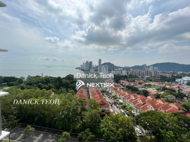 Condominium For Sale in Tanjung Bungah Penang