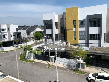 3-sty Terrace/Link House For Sale in Ujong Pasir Melaka - Image 9