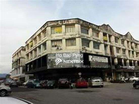 Pandan Indah Shop Office Komersial