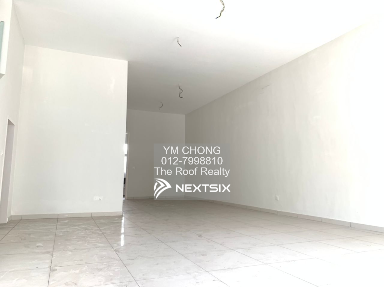 2-sty Terrace/Link House For Sale in Krubong Melaka - Image 2