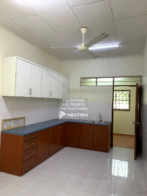 1-sty Terrace/Link House For Sale in Bukit Katil Melaka - Image 5