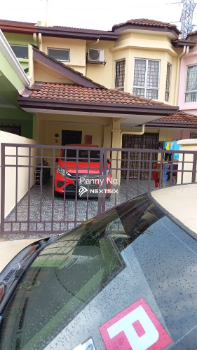 2-sty Terrace/Link House For Sale in Bandar Botanic Selangor