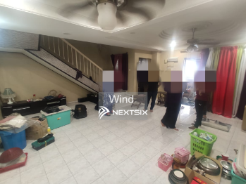 2-sty Terrace/Link House For Sale in Rawang Selangor