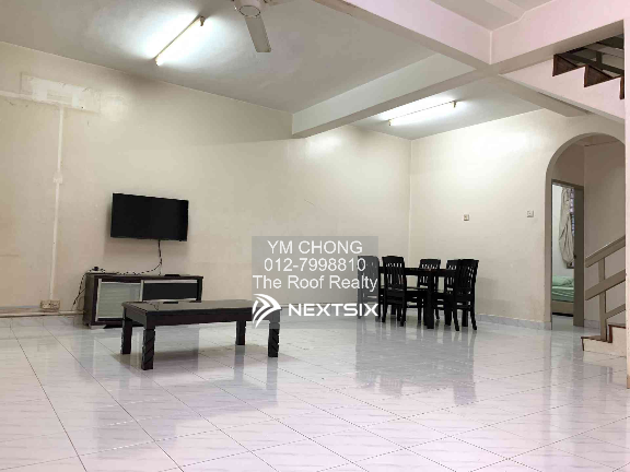 2-sty Terrace/Link House For Sale in Ujong Pasir Melaka