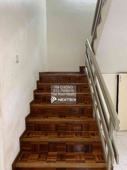 2-sty Terrace/Link House For Sale in Ujong Pasir Melaka - Image 13