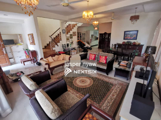Semi-detached House For Sale in Rawang Selangor