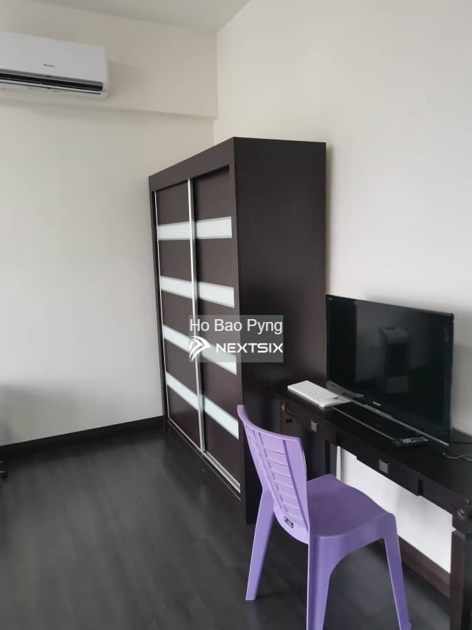 Serviced Residence For Sale in Ampang Selangor