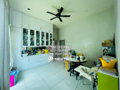 Cluster House For Sale in Krubong Melaka - Image 2