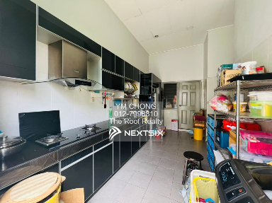 Cluster House For Sale in Krubong Melaka - Image 3