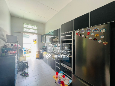 Cluster House For Sale in Krubong Melaka - Image 4