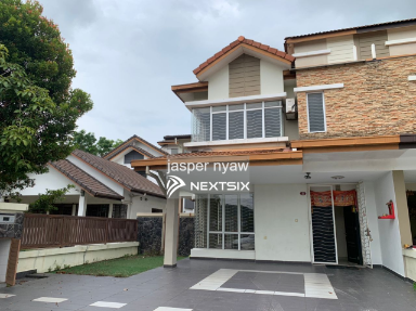 Semi-detached House For Sale in Rawang Selangor