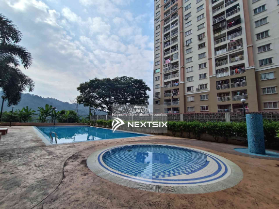 Apartment For Sale in Selayang Selangor