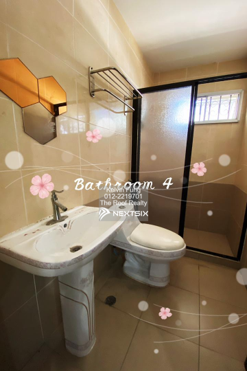 Semi-detached House For Sale in Kota Kinabalu Sabah - Image 11