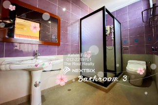 Semi-detached House For Sale in Kota Kinabalu Sabah - Image 9