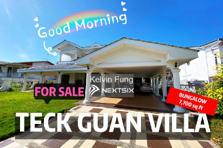 Bungalow For Sale in Kota Kinabalu Sabah