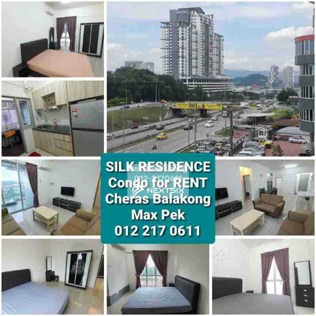 Condominium For Rent in Cheras Selangor