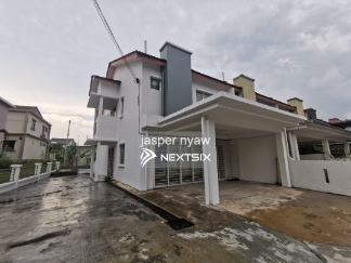 2-sty Superlink House For Sale in Rawang Selangor - Image 4
