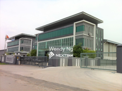 Detached Factory For Sale in Sungai Buloh Selangor - Image 6