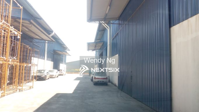 Detached Factory For Sale in Sungai Buloh Selangor - Image 7