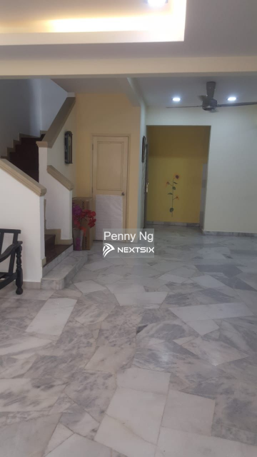 2-sty Terrace/Link House For Sale in USJ Selangor