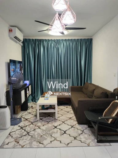 Apartment For Sale in Rawang Selangor