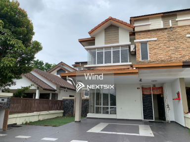 Semi-detached House For Sale in Rawang Selangor