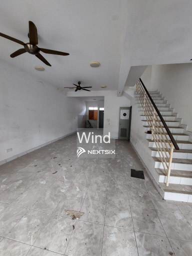 2-sty Terrace/Link House For Rent in Rawang Selangor