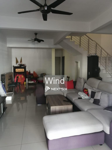 2-sty Terrace/Link House For Rent in Rawang Selangor
