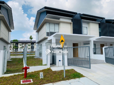2-sty Terrace/Link House For Sale in Rawang Selangor