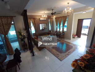 Semi-detached House For Sale in Rawang Selangor