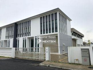 Detached Factory For Sale in Johor Bahru Johor