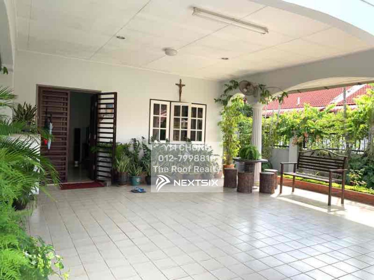 Bungalow For Sale in Klebang Melaka