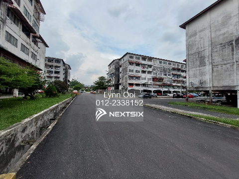 Flat For Sale in Cheras Selangor
