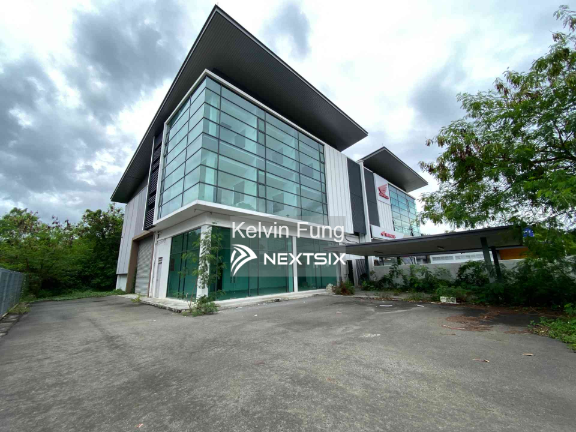 Semi-D Factory For Sale in Kota Kinabalu Sabah