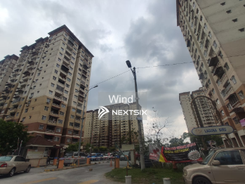 Apartment For Sale in Rawang Selangor
